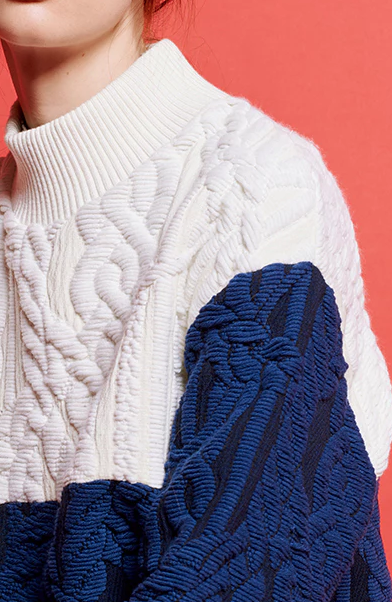 LMC/KAREN WALKER FALL 18 — AMY LAYTON